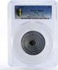Niue 2 dollars Niue 2 dollars Volcano Erta Ale MS69 PCGS silver coin 2014 -