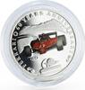 Palau 2 dollars Palau 2 dollars 60th Anniversary of Ferrari 126 C2 Bolide silver coin 2007 -