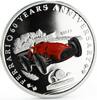 Palau 2 dollars Palau 2 dollars 60th Anniversary of Ferrari 500 F2 Bolide silver coin 2007 -