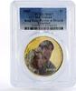 New Zealand 1 dollar 2005 New Zealand 1 dollar King Kong Darrow Driscoll... 79.02 £ Tax includedfree shipping