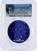 Niue 2 dollars Niue 2 dollars Star Wars Millennium Falcon Space Ship PR70 PCGS silver coin 2017 -