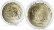 Congo 10 francs Congo 10 francs Olympic Games Pekin silver coin 2002 -