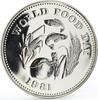 Philippines 25 piso Philippines 25 piso World Food Day Fish Fruit Crops silver coin 1981 -