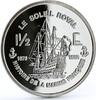France 1 1/2 euro France 1 1/2 euro Le Soleil Royal Ship Clipper proof silver coin 2004 -