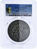 Belarus 20 rubles Belarus 20 rubles Fairy Tale Flower of Stone Children MS70 PCGS silver coin 2005 -