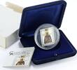 Cook Islands 5 dollars Cook Islands 5 dollars Russian Icons St. Sergius of Radonezh silver coin 2010 -