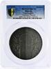 Belarus 1 ruble Belarus 1 ruble Spiritual Heritage Irmologion Religion MS70 PCGS CuNi coin 2020 -