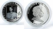 Cook Islands 5 dollars Cook Islands 5 dollars Hollywood Legends Sophia Loren proof silver coin 2011 -