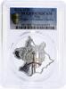 Niue 1 dollar Niue 1 dollar State of Boleslaw the Brave PR70 PCGS silver coin 2014 -