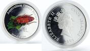 Cook Islands 1 dollar Cook Islands 1 dollar Jewel Beetle proof silver coin 2000 -
