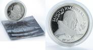 Cook Islands 2 dollars Cook Islands 2 dollars Pope John XXIII proof color silver coin 2014 -