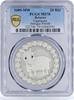 Belarus 20 rubles Belarus 20 rubles Zodiac Signs series Capricorn MS70 PCGS silver coin 2009 -