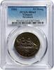 Vietnam 10 dong Vietnam 10 dong Boats of the World Savannah MS65 PCGS Ship CuNi coin 1991 -