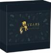 Australia 2020 200$ 30 Years of the Kookaburra 2 oz Gold Proof High Relief Coin