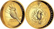 Australia 200$ Australia 2020 200$ 30 Years of the Kookaburra 2 oz Gold Proof High Relief Coin -