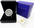 Canada 20$ Queen Elizabeth II The Imperial State Crown 1 oz Silver Coin -