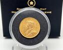 Canada 5$ Hand-Selected Gold Coin Canadas First Gold Coins George V -