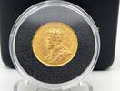 Canada 5$ 1912 $5 Hand-Selected Gold Coin Canadas First Gold Coins George V -