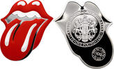 Gibraltar 1 Pounds 2021 ROLLING STONES Tongue & Lips 10 grams Silver Coi... 86.69 £71.08 £ free shipping