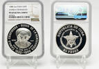 Cuba 20 Pesos 1998 Camilo Cienfuegos 2 oz Silver Proof Coin NGC PF69 952.78 £ free shipping