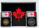 Canada 50$ 2020 W 50$ Burnished Gold Maple Leaf 1oz Gold Coin NGC MS70 3,466.93 £ free shipping