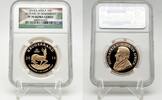 SOUTH AFRICA 2014 KRUGERRAND 20 Years Of Democracy 1 oz Gold Proof Coin ... 3,900.41 £ free shipping
