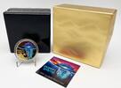 Niue 100$ 2024 BLUEBOTTLE Deadly & Dangerous 1 oz Gold Coin Proof 3,900.41 £ free shipping
