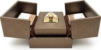 Niue 100$ 2016 Gold Temple Of Art Pyramid Mona Lisa 1.5 oz Gold Proof Co... 5,634.31 £ free shipping