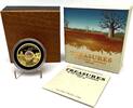 Australia 100$ 2014 TREASURES OF THE WORLD 1 oz Gold Coin Proof 3,206.85 £3,033.46 £ free shipping