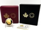 Canada 200$ 2014 The Fierce Canadian LYNX 1 oz Pure Gold UHR Coin  4,333.88 £ free shipping