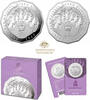 Australia 2023 Elizabeth Regina HM Queen Elizabeth II Silver & CuNi Coin... 182.05 £112.69 £ free shipping