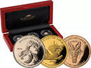 Solomon Islands 10$ 2024 SHADES OF GOLD DRAGON 3 Coin Set  345.91 £259.22 £ free shipping