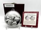 Poland Polen 2010 600th anniversary of the Battle of Grunwald 1 KG Silve... 1,733.03 £ free shipping