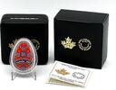 Canada 20$ 2025 Traditional Ukrainian PYSANKA Egg 1 oz Silver Coin  121.36 £112.69 £ free shipping