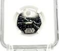 Great Britain 50 Pence 2024 STAR WARS X-Wing Starfighter Silver Proof Co... 143.04 £ free shipping