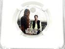 Great Britain 50 Pence 2024 STAR WARS Han Solo & Chewbacca Silver Proof ... 112.69 £ free shipping