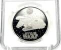 Great Britain 2 Pounds 2024 STAR WARS Millennium Falcon 1 oz Silver Proo... 143.04 £ free shipping