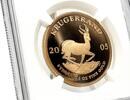 South Africa 2005 Treasures of Africa KRUGERRAND 1 oz Gold Coin NGC PF70  4,767.36 £4,333.88 £ free shipping
