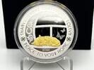 Kazakhstan 1000 Tenge 2024 Peace to your home SLEEPY CAT 1 oz Silver Gol... 250.55 £233.21 £ free shipping