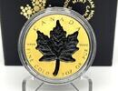 Canada 200$ 2023 SUPER INCUSE MAPLE LEAF GML Black Rhodium 2 oz Pure Gol... 10,402.54 £9,535.59 £ free shipping