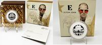 Great Britain £1 2020 ELTON JOHN MUSIC LEGENDS 1/2oz Silver Proof Coin P... 104.03 £ free shipping