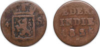 Indonesia ¼ Stuiver 1825 S Utrecht Mint Indonesia Netherlands East Indie... 7.64 £ Tax included +  8.68 £ shipping