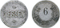 Germany 1 Essen Germany ND 1 ESSEN -Gemeinschaftsküche Zinc 3.1g VF -