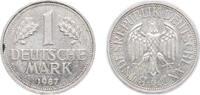 Germany 1 Deutsche Mark Germany Federal Republic of Germany 1987 G 1 Deutsche Mark Copper-nickel Staatliche Münze Baden-Württemberg Mint (2080000) 5.5g -