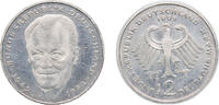Germany 2 Deutsche Mark Germany Federal Republic of Germany 1998 F 2 Deutsche Mark (Willy Brandt) Copper-nickel clad nickel (70000) 7g UNC KM 183 J 459 -