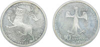 Germany 10 Deutsche Mark Germany Federal Republic of Germany 1995 F 10 Deutsche Mark (800th Anniversary of the Death of Henry the Lion) Silver (.625) Sta -