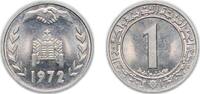 Algeria 1 Dinar Algeria People's Democratic Republic 1972 1 Dinar (FAO) Copper-nickel 7.07g UNC KM 104.1 KM 104.2 Schön 14 Y 14 -