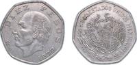 Mexico 10 Pesos Mexico United Mexican States 1978 Mo 10 Pesos Copper-nickel (75% Copper, 25% Nickel) Mexico City Mint (124850000) 13.92g XF KM 4 -