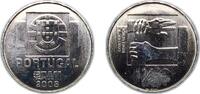 Portugal 1½ Euro Portugal Third Republic 2008 INCM 1½ Euro (AMI) Copper-nickel Lisbon Mint (123881) 7.92g UNC KM 828 -