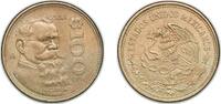 Mexico 100 Pesos Mexico United Mexican States 1985 Mo 100 Pesos Aluminium bronze (92% Copper, 6% Aluminium, 2% Nickel) Mexican Mint (377423000) 1 -